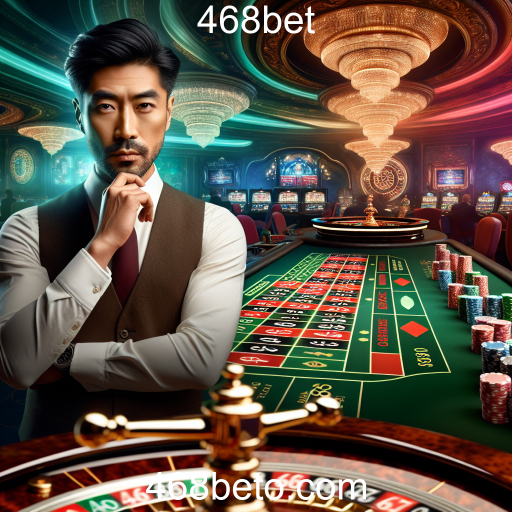 Descubra a Emoção dos Jogos Ao Vivo na 468bet