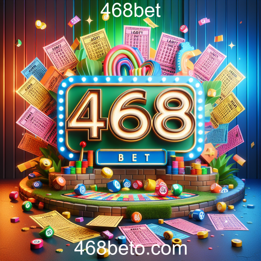 Explorando a Loteria na 468bet: A Sua Chance de Ganhar